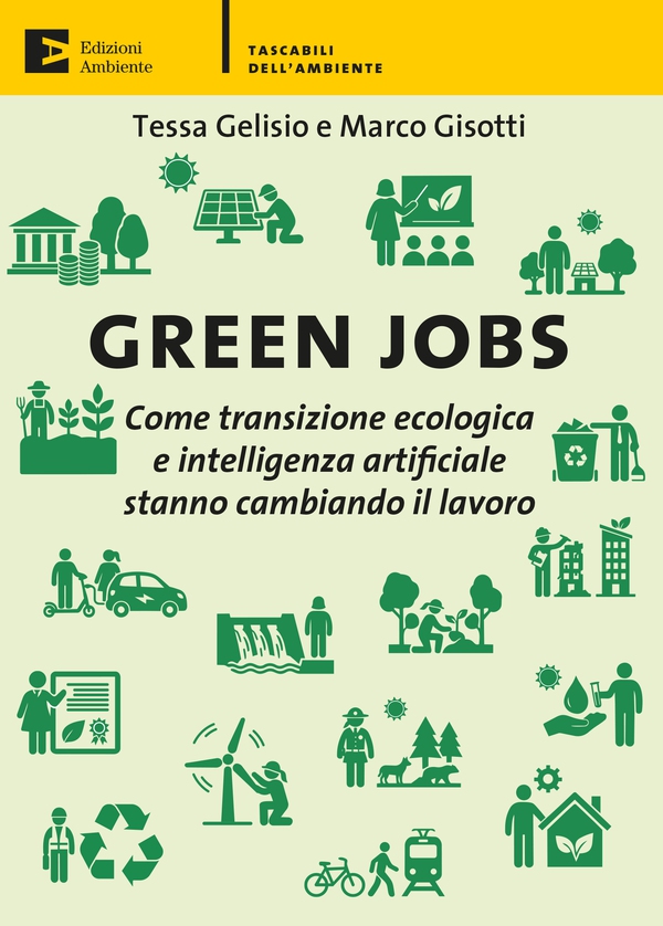 Green Jobs - Librerie.coop