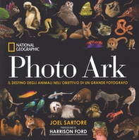 Photo Ark. Il destino degli animali nell'obiettivo di un grande fotografo - Librerie.coop