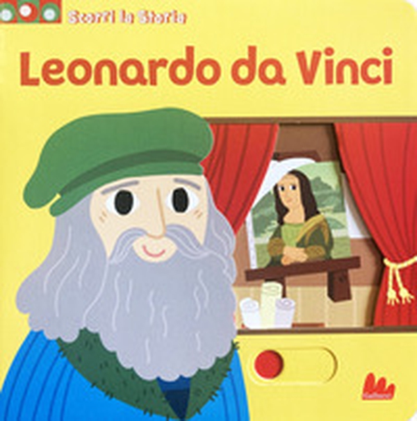 Leonardo da Vinci. Scorri la storia - Librerie.coop Leonardo da Vinci. Scorri la storia - Librerie.coop