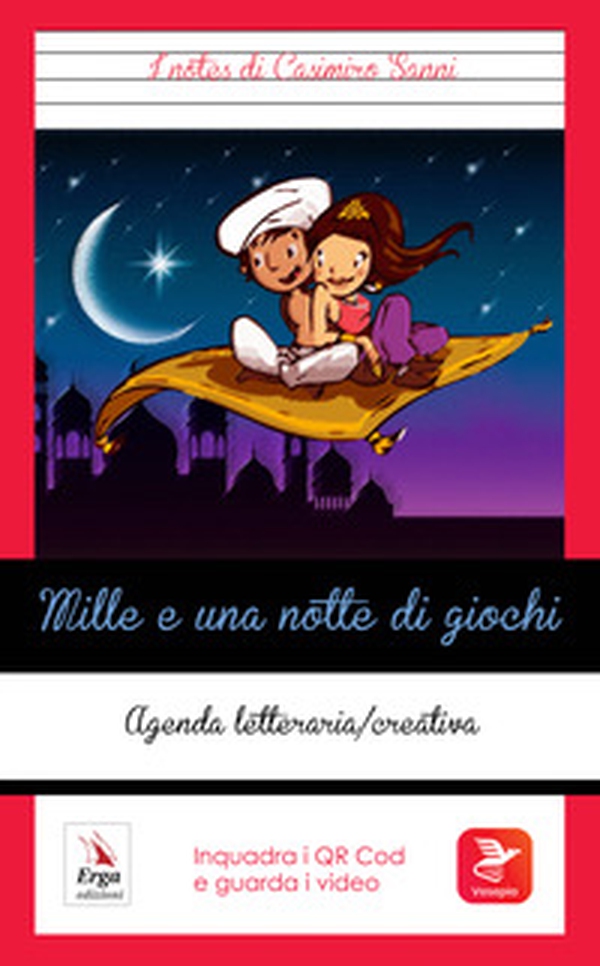 Mille e una notte di giochi - Librerie.coop Mille e una notte di giochi - Librerie.coop