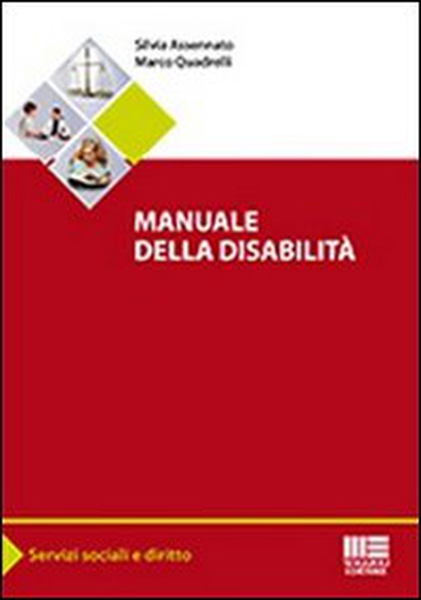 Manuale della disabilità - Librerie.coop Manuale della disabilità - Librerie.coop