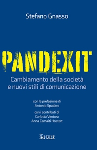Pandexit - Librerie.coop Pandexit - Librerie.coop