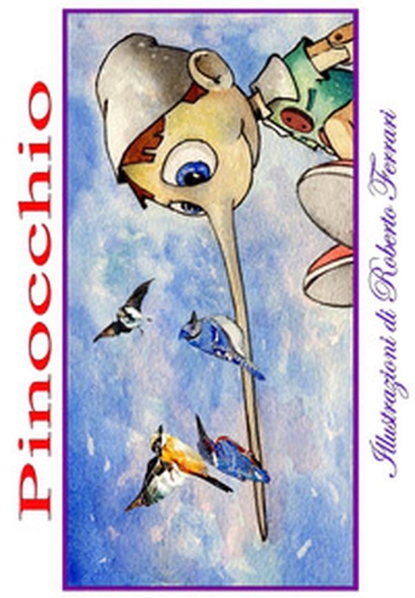 Pinocchio da Carlo Collodi - Librerie.coop Pinocchio da Carlo Collodi - Librerie.coop