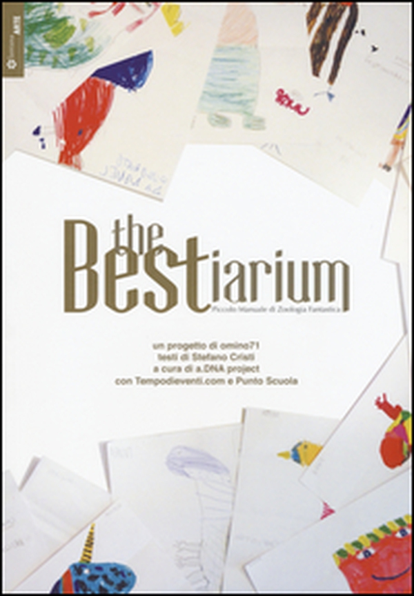 The bestiarium. Piccolo manuale di zoologia fantastica - Librerie.coop The bestiarium. Piccolo manuale di zoologia fantastica - Librerie.coop