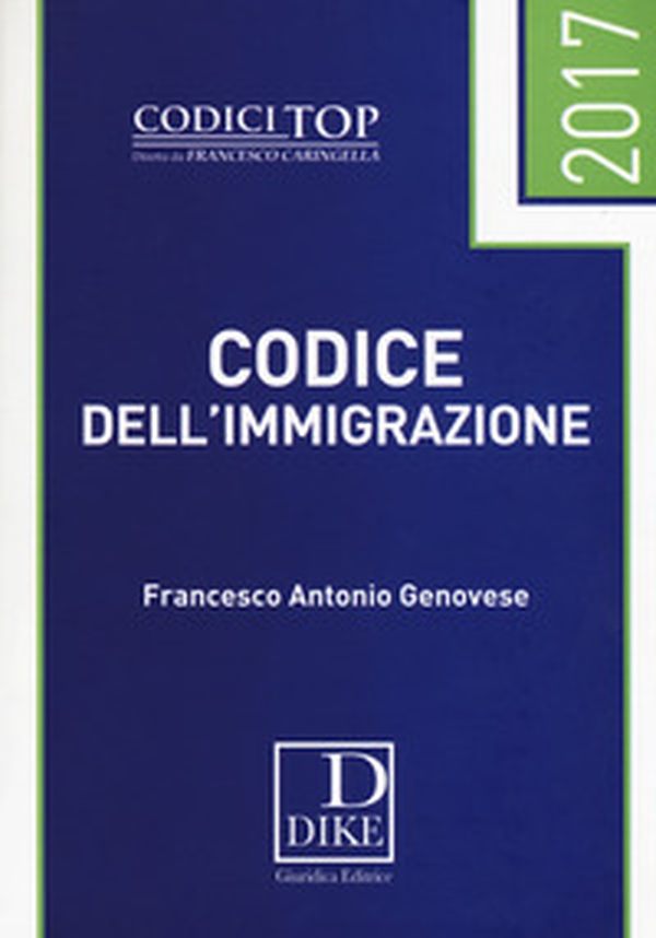 Codice dell'immigrazione - Librerie.coop Codice dell'immigrazione - Librerie.coop