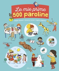 Le mie prime 500 paroline - Librerie.coop