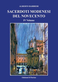 Sacerdoti modenesi del Novecento - Librerie.coop