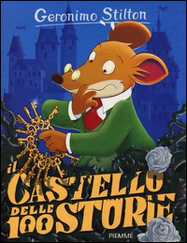 Il castello delle 100 storie - Librerie.coop