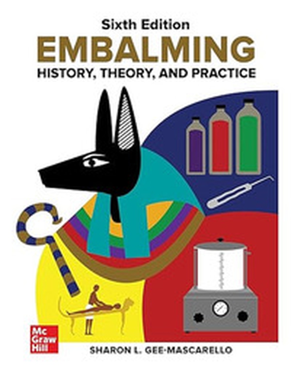 Embalming. History, theory, and practice - Librerie.coop Embalming. History, theory, and practice - Librerie.coop
