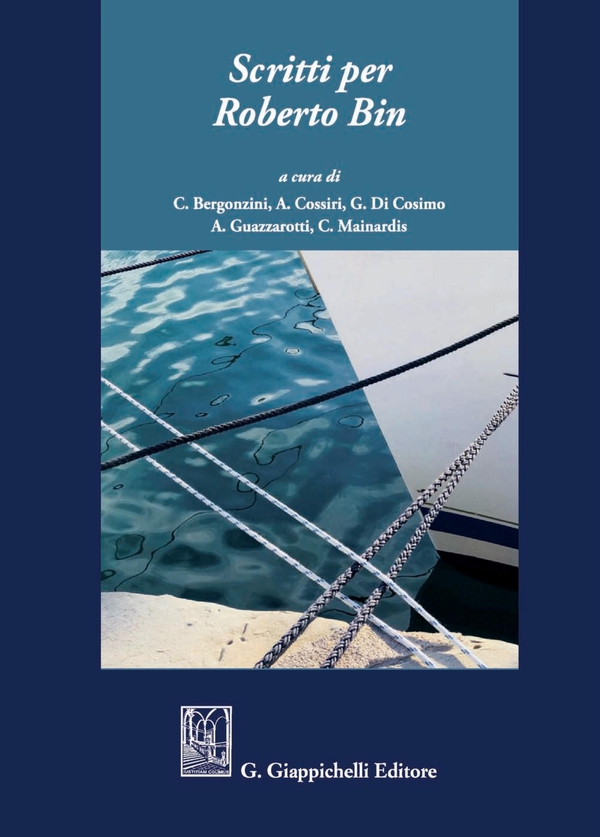 Scritti per R. BIN - Librerie.coop Scritti per R. BIN - Librerie.coop