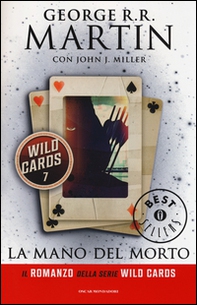 La mano del morto. Wild Cards - Librerie.coop