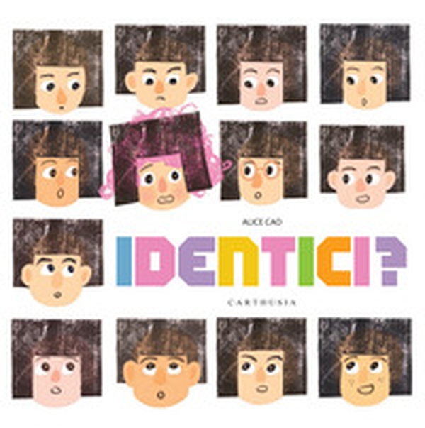 Identici? - Librerie.coop Identici? - Librerie.coop