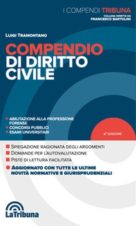 Compendio di diritto civile - Librerie.coop Compendio di diritto civile - Librerie.coop