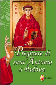 Preghiere di sant'Antonio di Padova - Librerie.coop