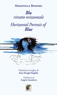 Blu ritratto orizzontale-Horizontal Portrait of Blue - Librerie.coop
