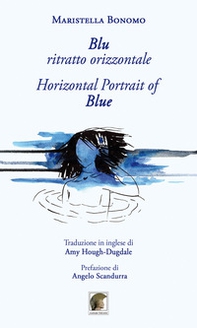 Blu ritratto orizzontale-Horizontal Portrait of Blue - Librerie.coop Blu ritratto orizzontale-Horizontal Portrait of Blue - Librerie.coop