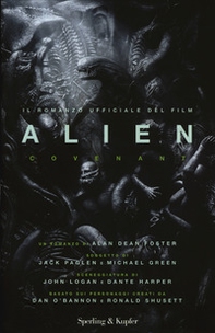 Alien: Covenant - Librerie.coop