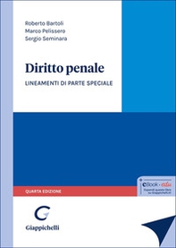 Diritto penale. Lineamenti di parte speciale - Librerie.coop