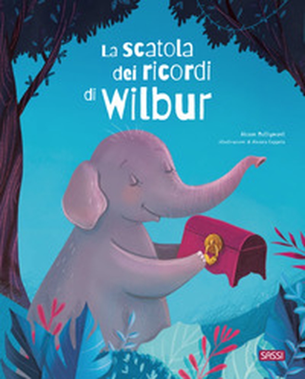La scatola dei ricordi di Wilbur - Librerie.coop La scatola dei ricordi di Wilbur - Librerie.coop