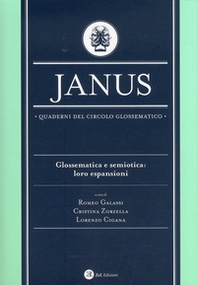 Janus. Quaderni del circolo glossematico. Percorsi filosofici nella glossematica - Librerie.coop