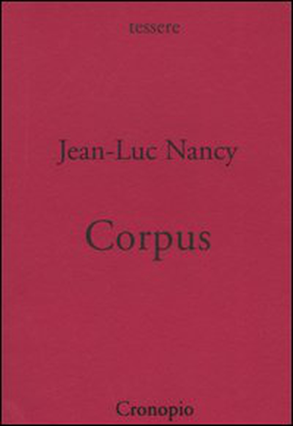 Corpus - Librerie.coop Corpus - Librerie.coop