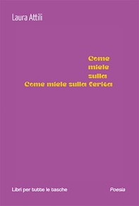 Come miele sulla ferita - Librerie.coop