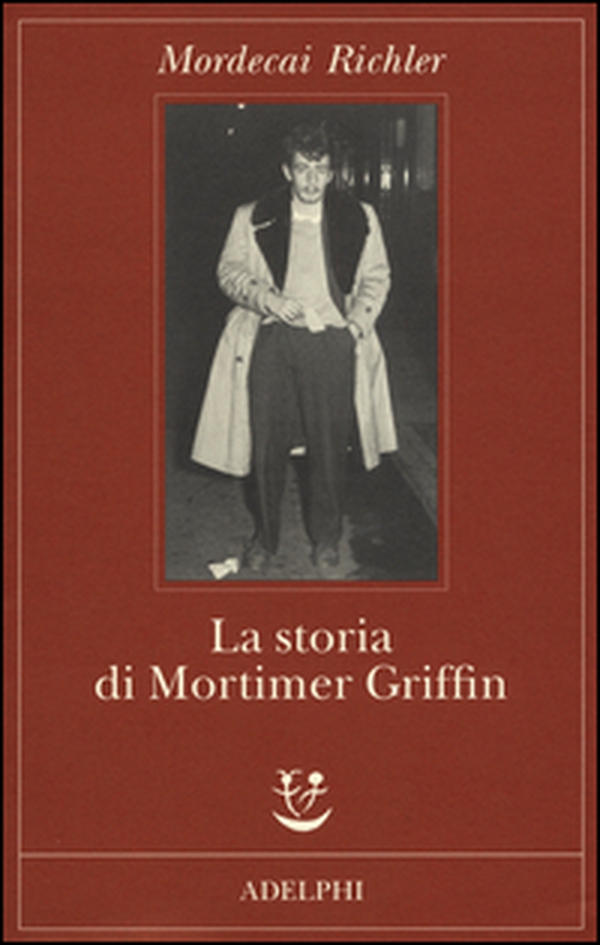 La storia di Mortimer Griffin - Librerie.coop La storia di Mortimer Griffin - Librerie.coop