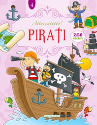 Pirati. Attaccatutto - Librerie.coop