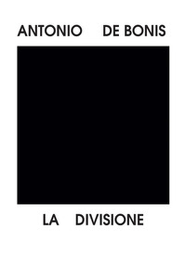 La divisione - Librerie.coop La divisione - Librerie.coop