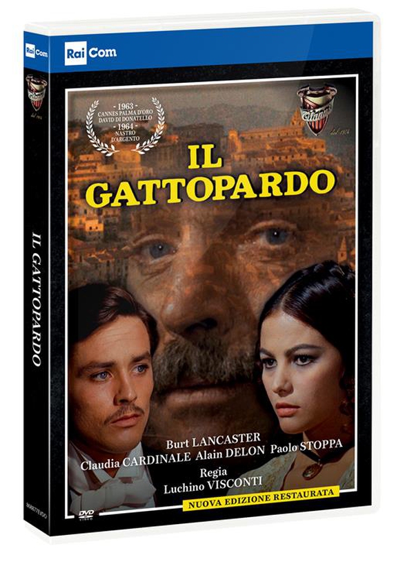 Il Gattopardo (1963) - Librerie.coop