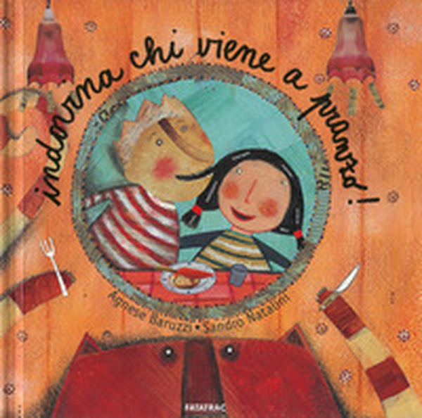 Indovina chi viene a pranzo! - Librerie.coop Indovina chi viene a pranzo! - Librerie.coop