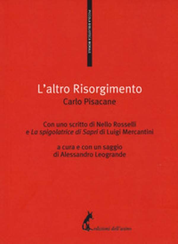 L'altro Risorgimento - Librerie.coop L'altro Risorgimento - Librerie.coop