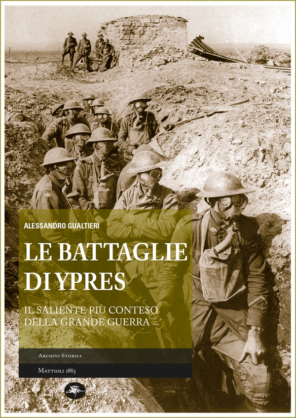Le battaglie di Ypres - Librerie.coop Le battaglie di Ypres - Librerie.coop