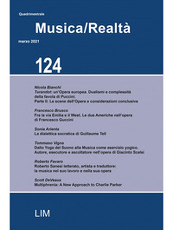 Musica/realtà - Librerie.coop Musica/realtà - Librerie.coop