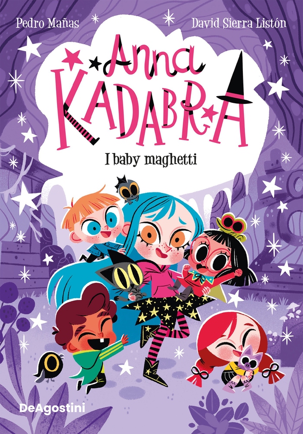 Anna Kadabra. I baby maghetti - Librerie.coop Anna Kadabra. I baby maghetti - Librerie.coop