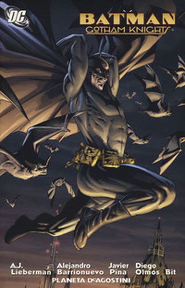 Batman. Gotham Knights - Librerie.coop Batman. Gotham Knights - Librerie.coop