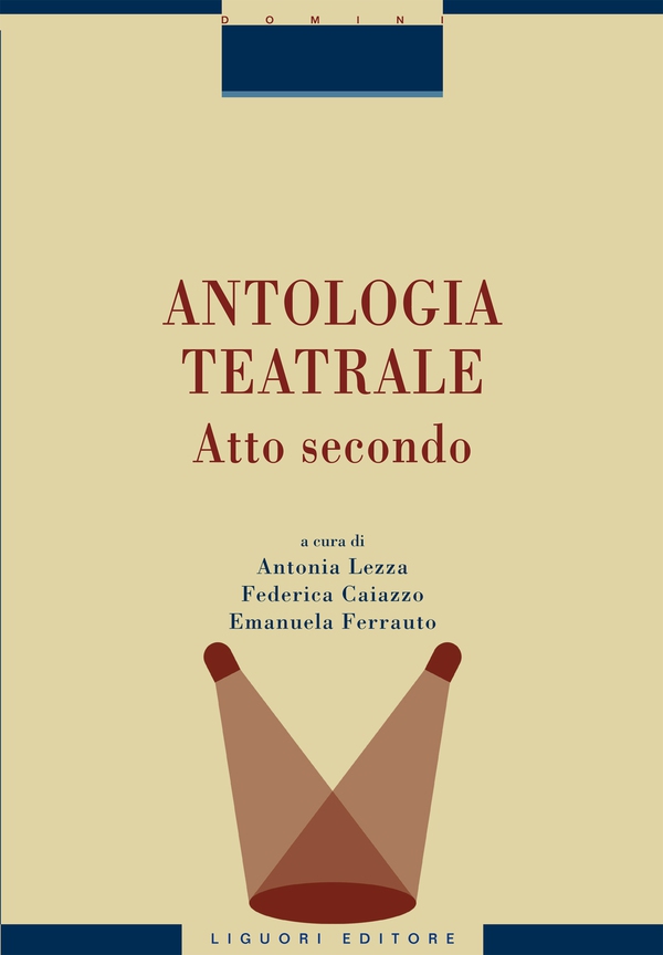 Antologia teatrale - Librerie.coop Antologia teatrale - Librerie.coop