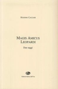 Magis amicus Leopardi - Librerie.coop Magis amicus Leopardi - Librerie.coop