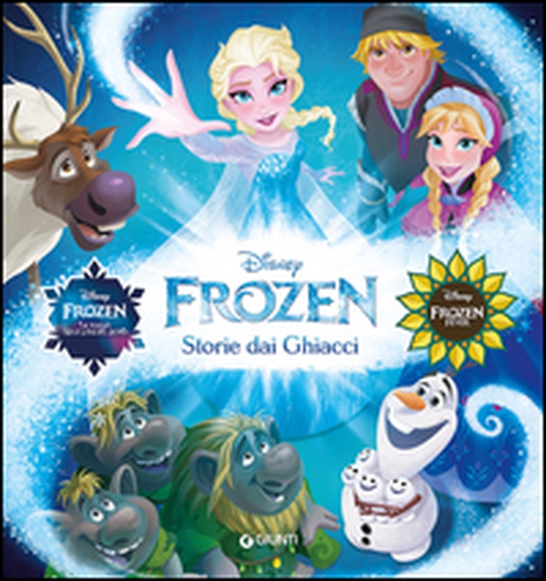 Storie dai ghiacci. Frozen - Librerie.coop Storie dai ghiacci. Frozen - Librerie.coop