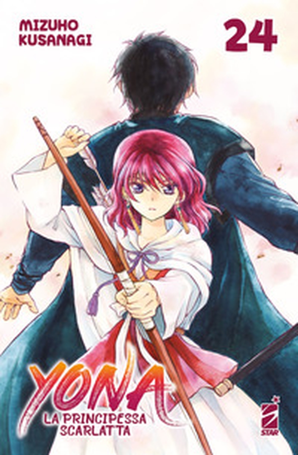 Yona la principessa scarlatta - Vol. 24 - Librerie.coop Yona la principessa scarlatta - Vol. 24 - Librerie.coop