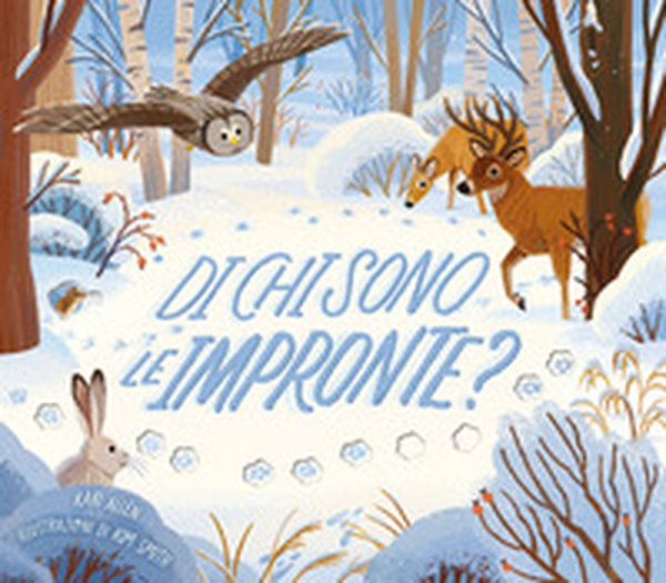 Di chi sono le impronte? - Librerie.coop