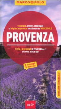 Provenza. Con atlante stradale - Librerie.coop