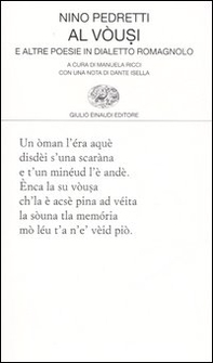 Vòusi e altre poesie in dialetto romagnolo (Al) - Librerie.coop