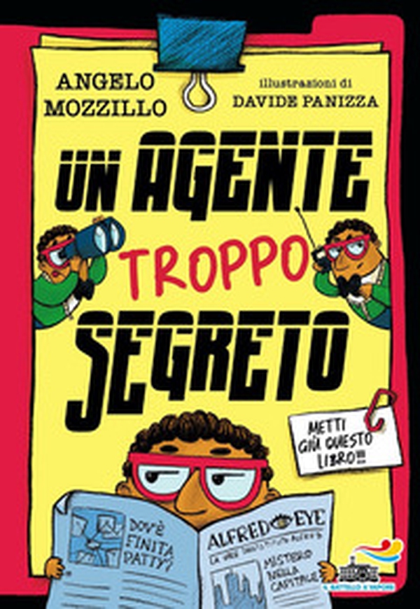 Un agente troppo segreto - Librerie.coop Un agente troppo segreto - Librerie.coop