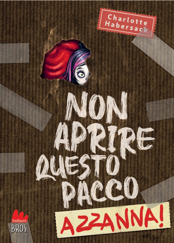 Non aprire questo pacco. Azzanna! - Librerie.coop Non aprire questo pacco. Azzanna! - Librerie.coop