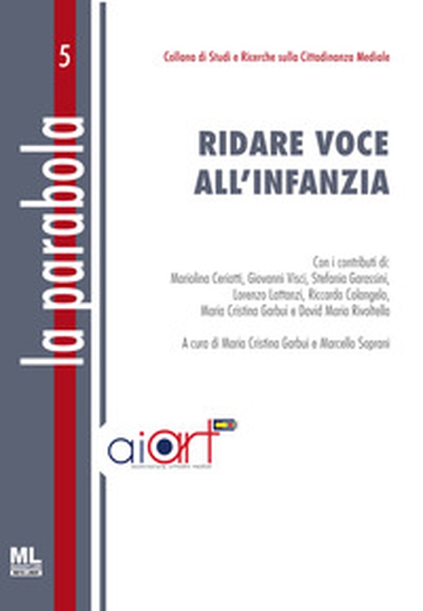 Ridare voce all'infanzia - Librerie.coop Ridare voce all'infanzia - Librerie.coop
