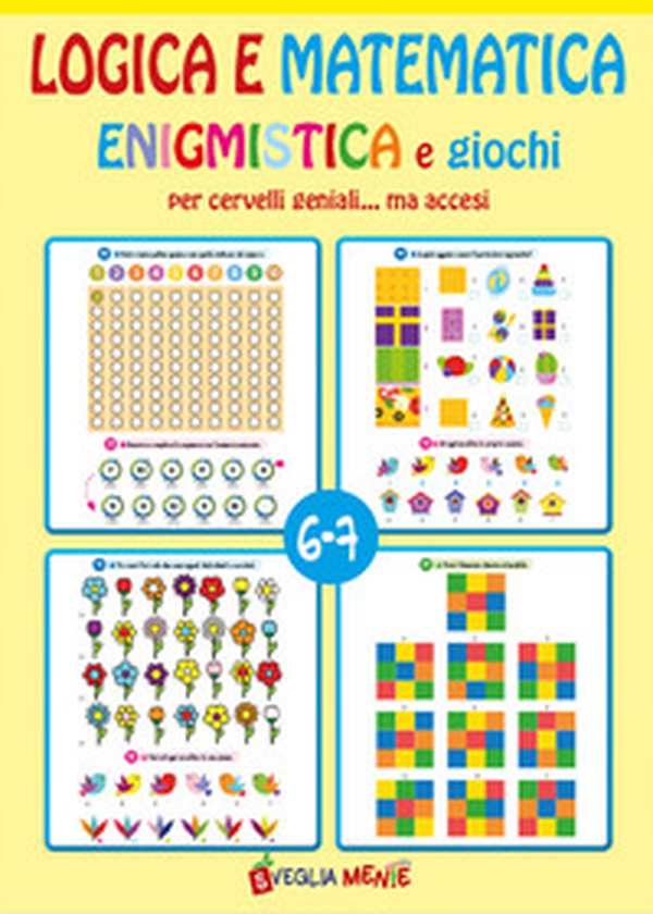 Logica e matematica enigmistica e giochi - Librerie.coop
