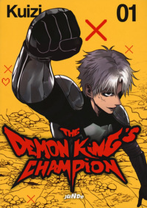 The demon king's champion - Vol. 1 - Librerie.coop The demon king's champion - Vol. 1 - Librerie.coop