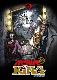 Arthur King. Re per una notte - Librerie.coop