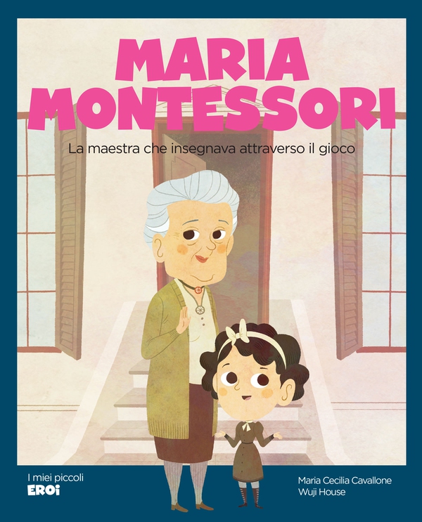 MARIA MONTESSORI - Librerie.coop MARIA MONTESSORI - Librerie.coop
